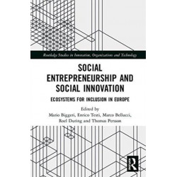 Social Entrepreneurship and Social Innovation: Ecosystems for Inclusion in Europe