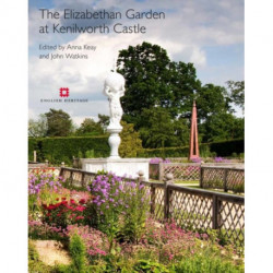 The Elizabethan Garden at Kenilworth Castle