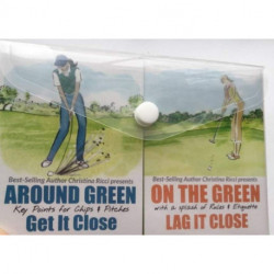 Get It Close Around The Green + Lag It Close On the Green