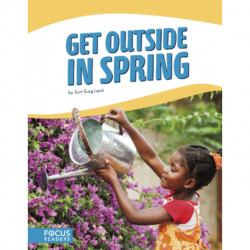 Get Outside in Spring