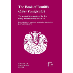 The Book of Pontiffs: Liber Pontificalis