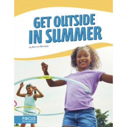 Get Outside in Summer