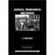 Social Research Methods: A Reader