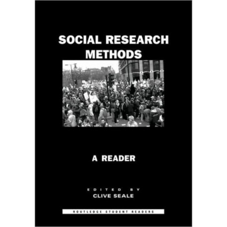 Social Research Methods: A Reader