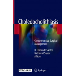 Choledocholithiasis: Comprehensive Surgical Management
