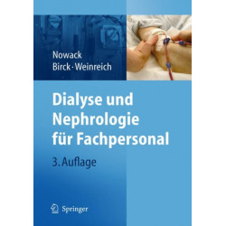 Dialyse und Nephrologie fur Fachpersonal