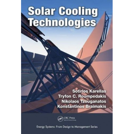 Solar Cooling Technologies