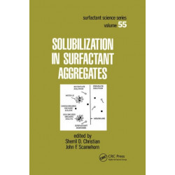 Solubilization in Surfactant Aggregates