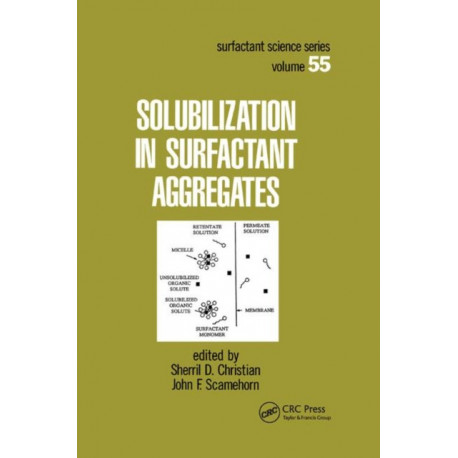 Solubilization in Surfactant Aggregates