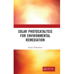 Solar Photocatalysis for Environmental Remediation