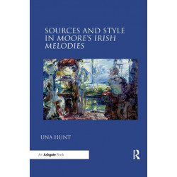 Sources and Style in Moore’s Irish Melodies