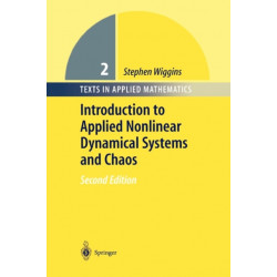 Introduction to Applied Nonlinear Dynamical Systems and Chaos