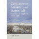 Commerce, Finance and Statecraft: Histories of England, 1600–1780