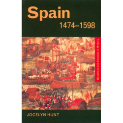 Spain 1474-1598