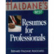 Haldane's Best Resumes for Professionals