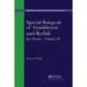 Special Integrals of Gradshteyn and Ryzhik: the Proofs - Volume II