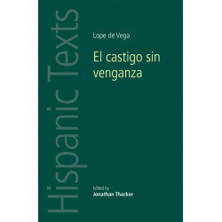 El Castigo Sin Venganza: Lope De Vega Carpio