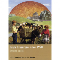 Irish Literature Since 1990: Diverse Voices