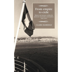 From Empire to Exile: History and Memory within the Pied-Noir and Harki Communities, 1962–2012