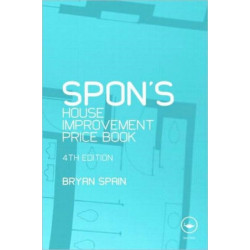 Spon's House Improvement Price Book