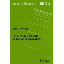 The Geometry of the Group of Symplectic Diffeomorphism