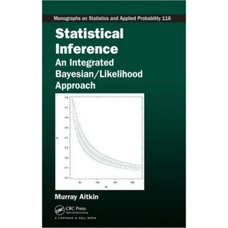 Statistical Inference: An Integrated Bayesian/Likelihood Approach