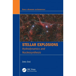 Stellar Explosions: Hydrodynamics and Nucleosynthesis