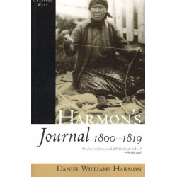 Harmon's Journal: 1810-1819