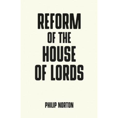 Reform of the House of Lords