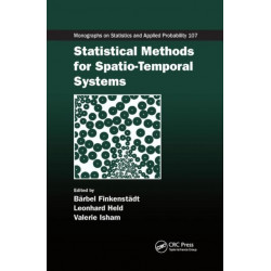 Statistical Methods for Spatio-Temporal Systems
