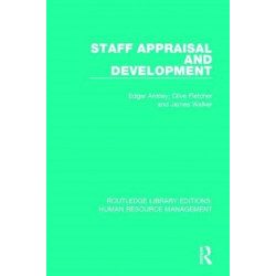 Staff Appraisal and Development