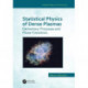 Statistical Physics of Dense Plasmas: Elementary Processes and Phase Transitions