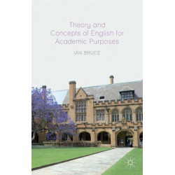 Theory and Concepts of English for Academic Purposes