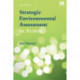 Strategic Environmental Assessment in Action