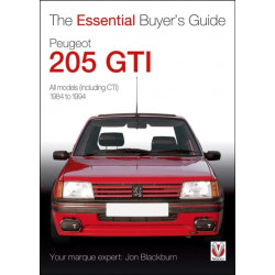Peugeot 205 Gti: The Essential Buyer’s Guide