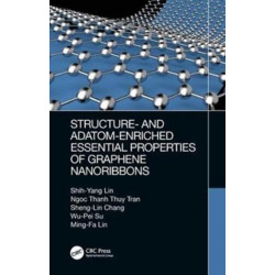 Structure- and Adatom-Enriched Essential Properties of Graphene Nanoribbons