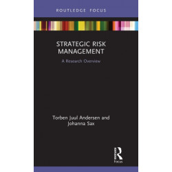 Strategic Risk Management: A Research Overview
