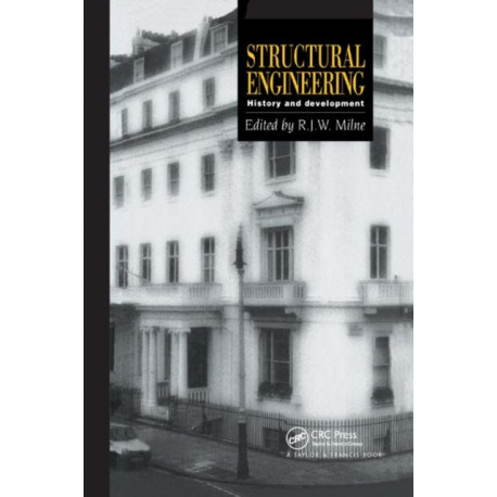 Structural Engineering: History and development