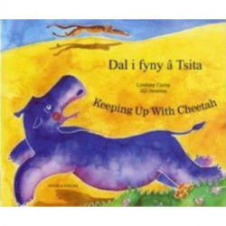 Keeping Up with Cheetah in Welsh and English