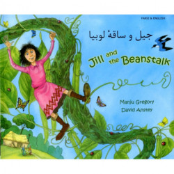 Jill and the Beanstalk in Farsi and English