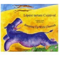 Keeping Up with Cheetah in Hungarian and English