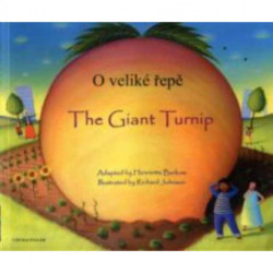The Giant Turnip Czech & English