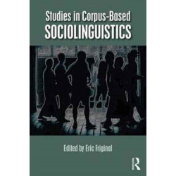 Studies in Corpus-Based Sociolinguistics