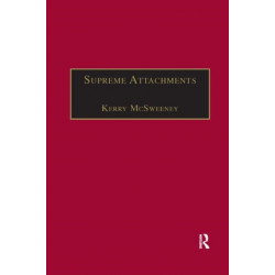 Supreme Attachments: Studies in Victorian Love Poetry