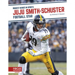 JuJu Smith-Schuster: Football Star