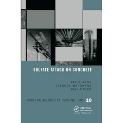 Sulfate Attack on Concrete