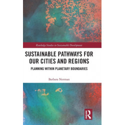 Sustainable Pathways for our Cities and Regions: Planning within Planetary Boundaries