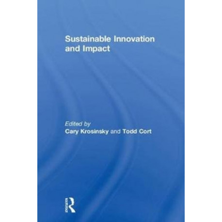 Sustainable Innovation and Impact