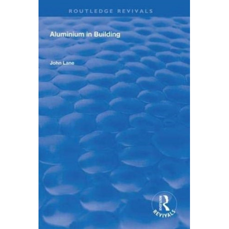 Aluminium in Building