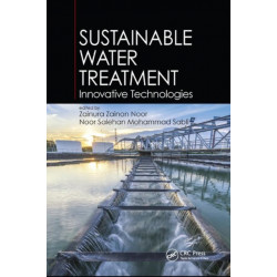 Sustainable Water Treatment: Innovative Technologies